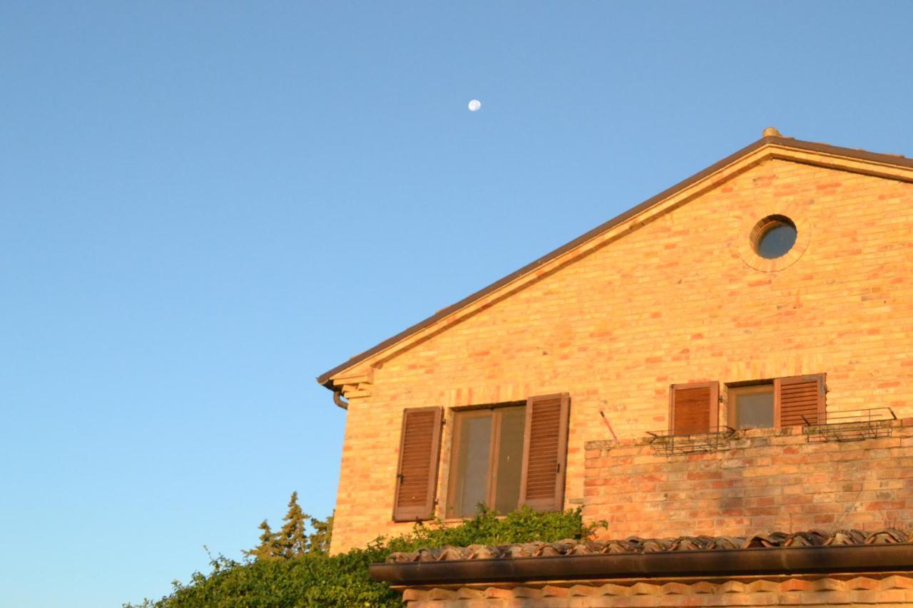 B&B Le Tamerici San Giorgio di Pesaro Esterno foto